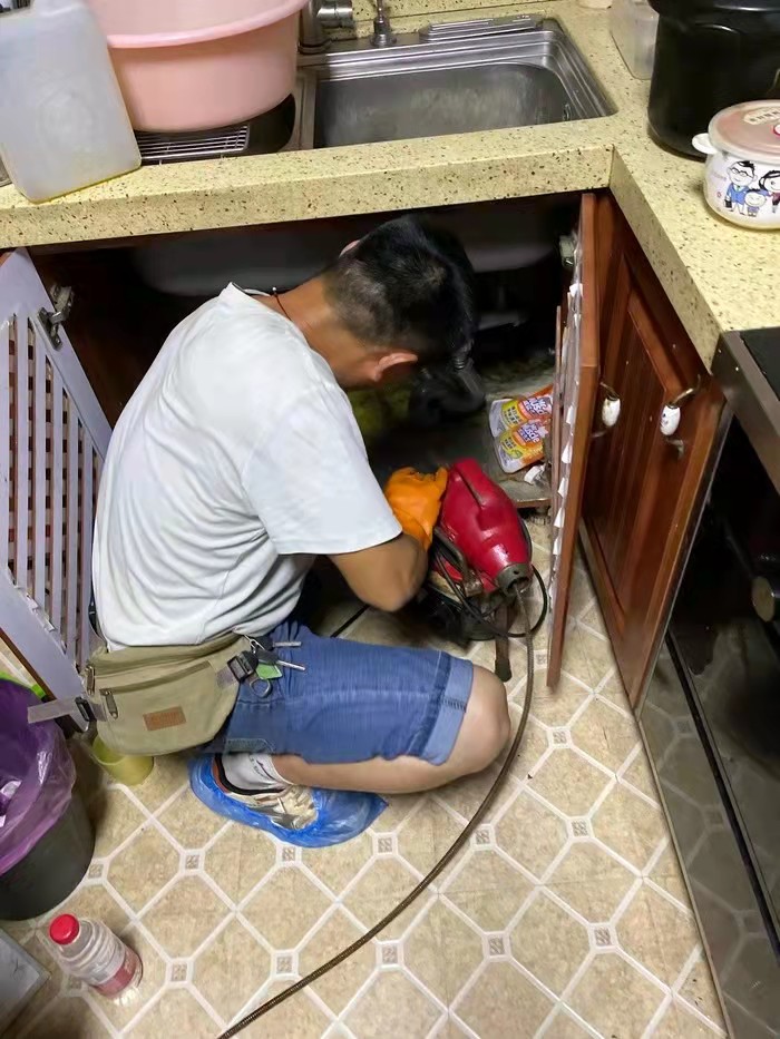 乌什通下水道
